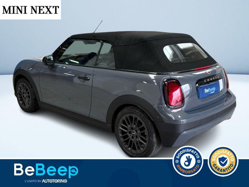 MINI Mini Electric Cabrio Mini Cabrio 2.0 C CLASSIC AUTO