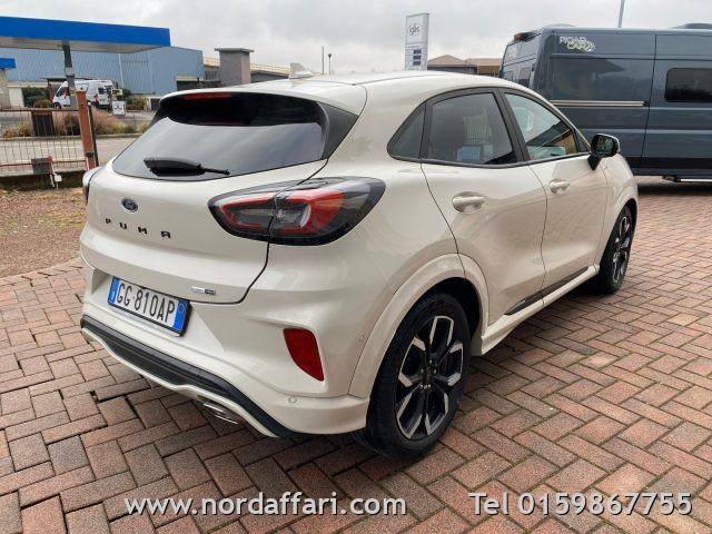 FORD Puma 1.0 EcoBoost Hybrid 125 CV S&S ST-Line X