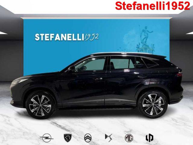 MG HS MG NEW PHEV Luxury Ibrida Plug-in - Pebble black
