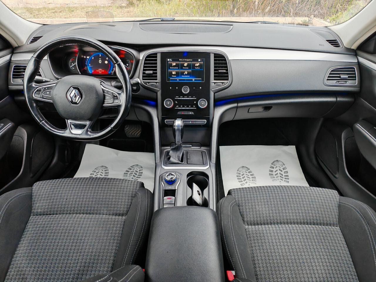 Renault Talisman 1.5dci navig cam led cruise 2018