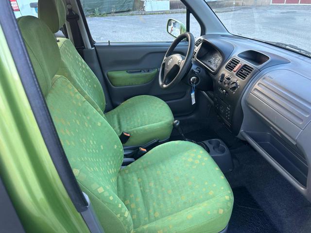 OPEL Agila 167,749km Stupenda Bellissima 1.2 16V Comfort
