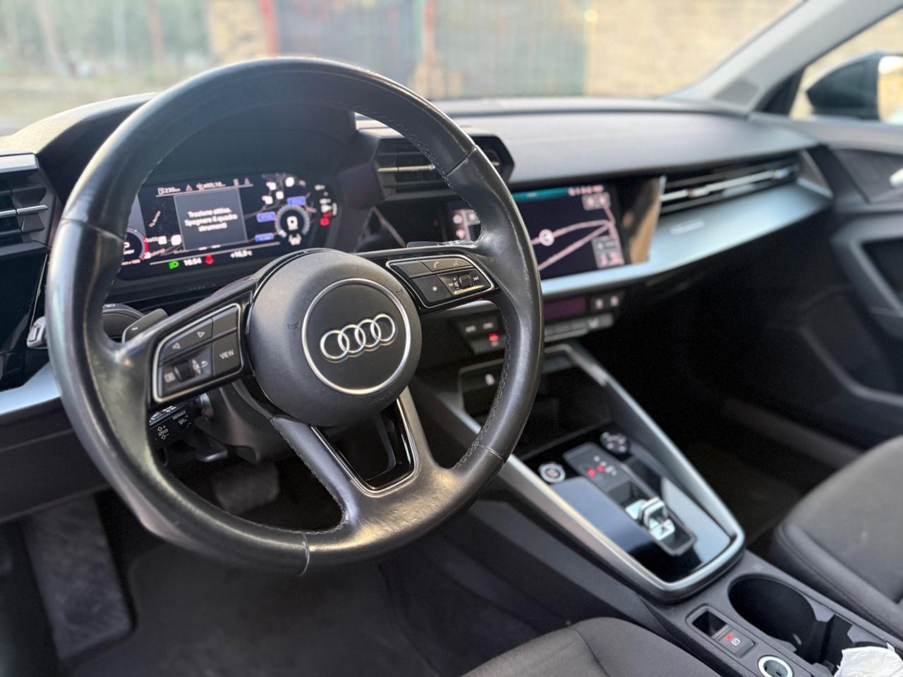 AUDI A3 SPORTBACK 2.0 TDI 116CV