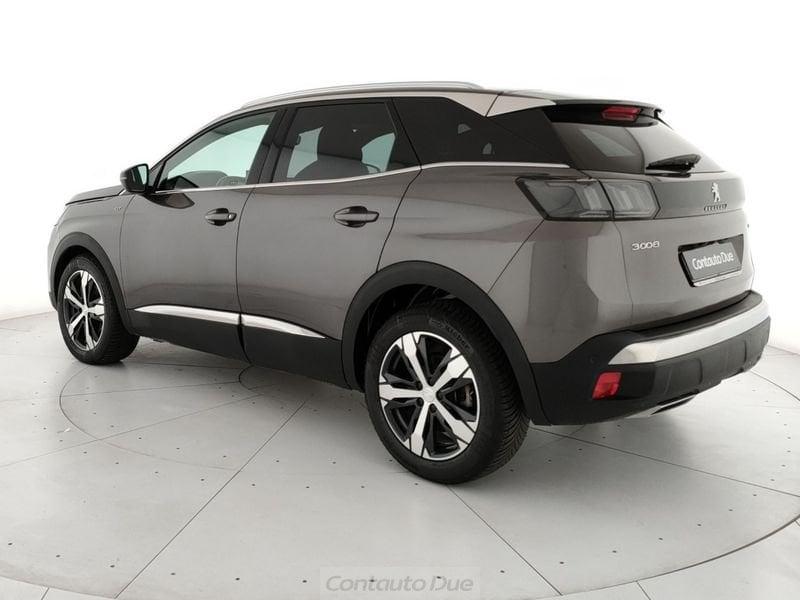 Peugeot 3008 3008 1.5 bluehdi GT s&s 130cv eat8 AUTOCARRO