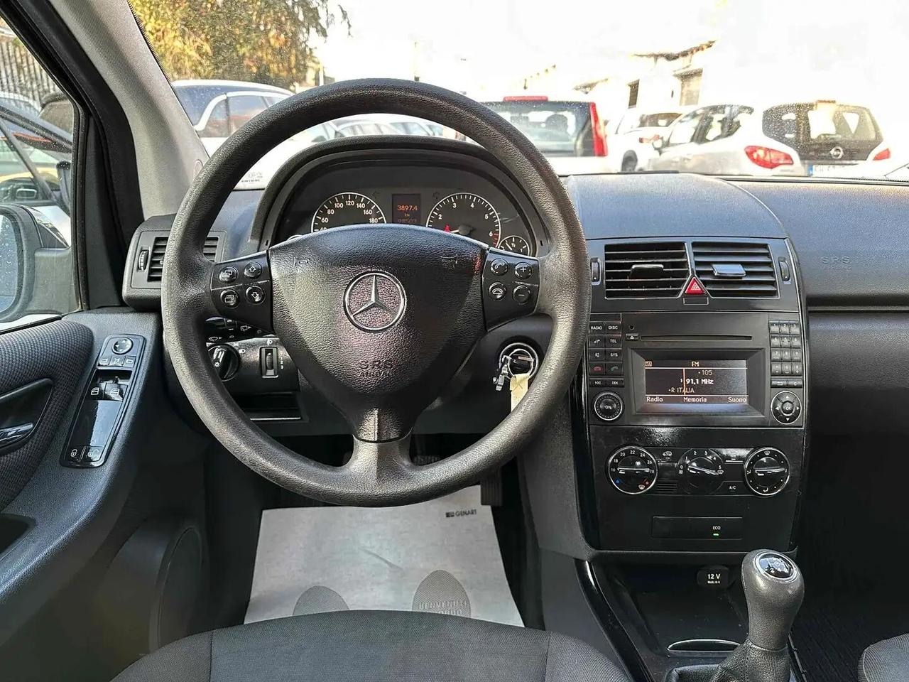 Mercedes-benz A 160 BlueEFFICIENCY Coupé Executive