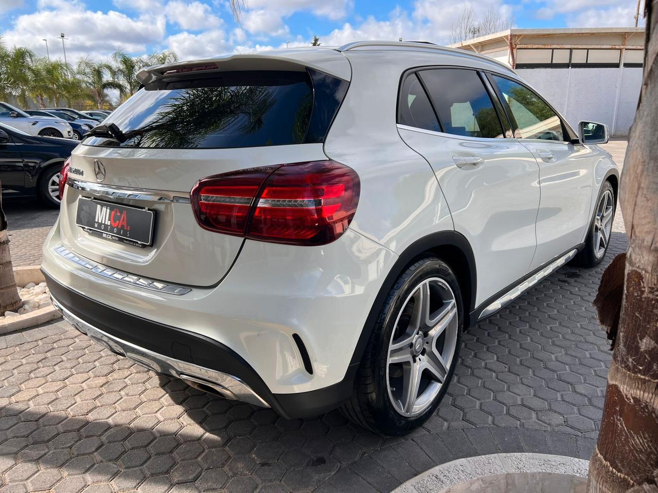 Mercedes-benz GLA 200 GLA 200 d Automatic Premium AMG