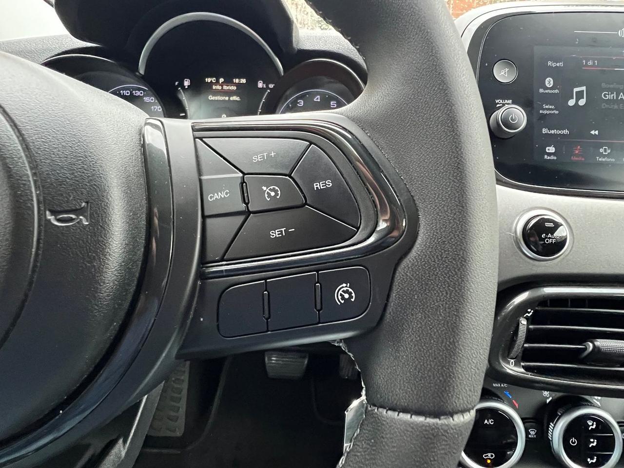 Fiat 500X Sport 1.5 T4 MHEV #6665
