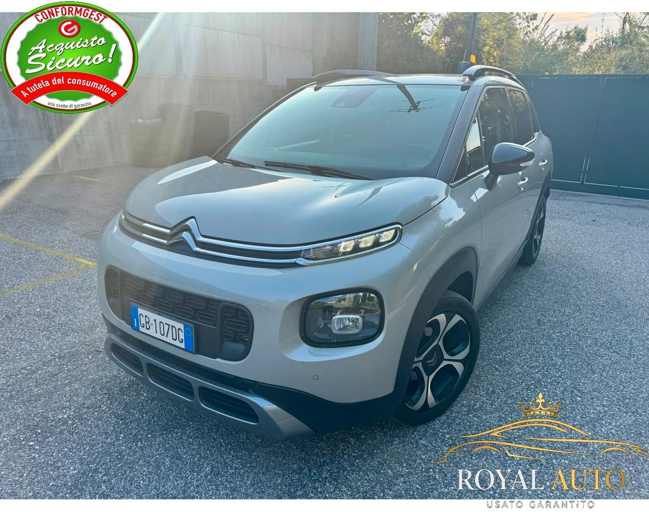 Citroen C3 Aircross BlueHDi 100 S&S Shine