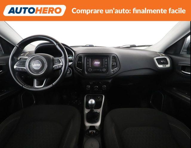 JEEP Compass 1.6 Multijet II 2WD Longitude