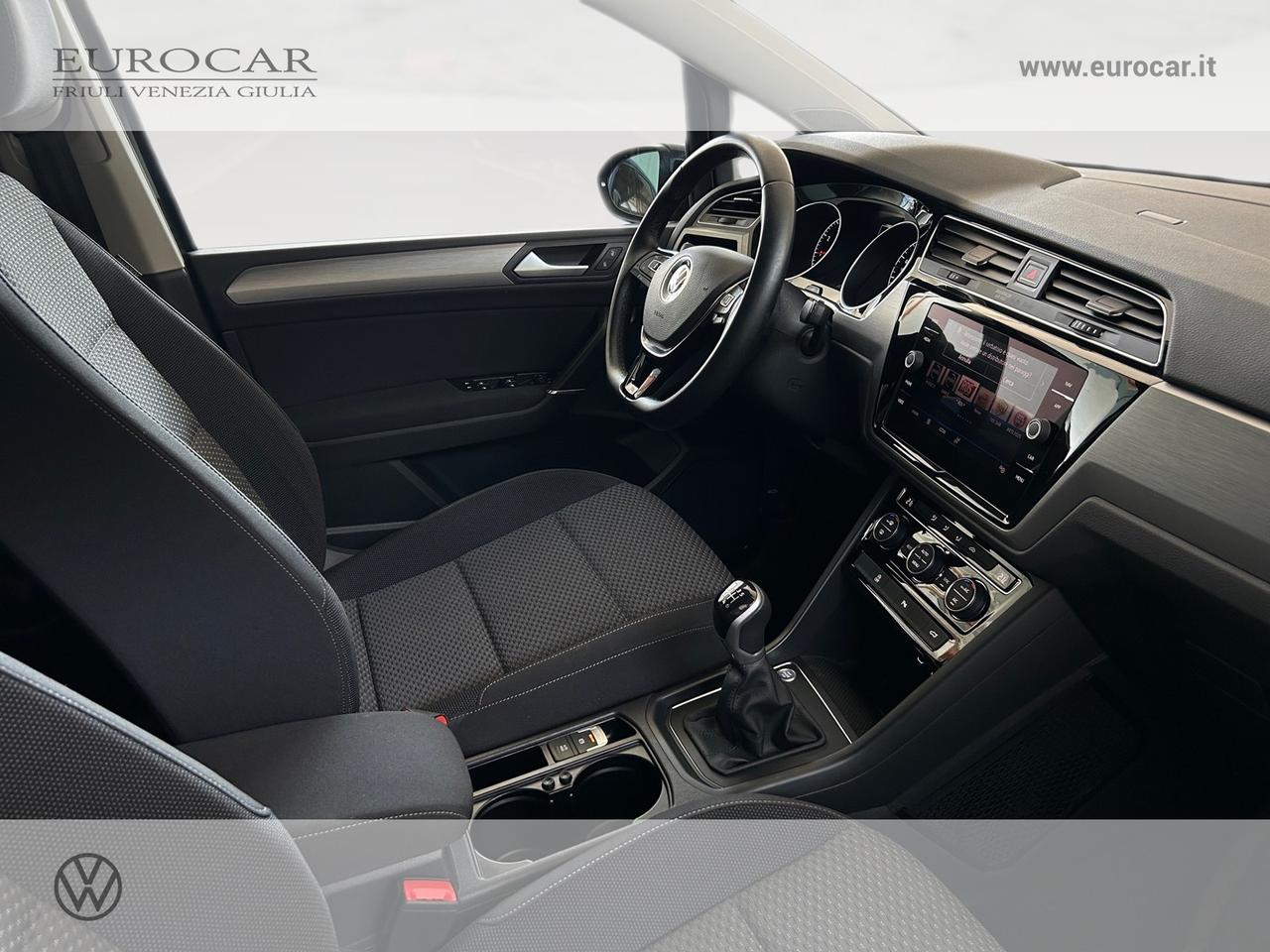Volkswagen Touran 1.5 tsi business 150cv