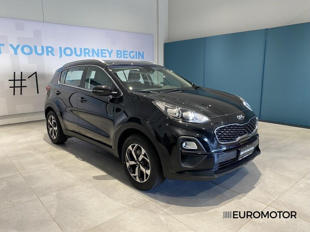 Kia Sportage 1.6 ECOGPL Business Class 2WD