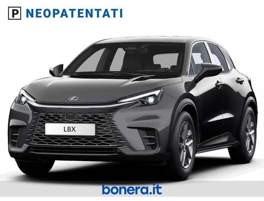 Lexus LBX 1.5 Hybrid Class 2WD e-CVT