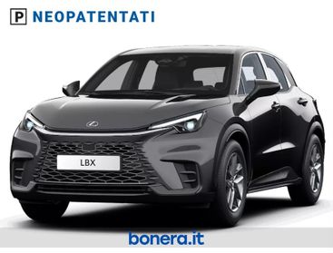 Lexus LBX 1.5 Hybrid Class 2WD e-CVT