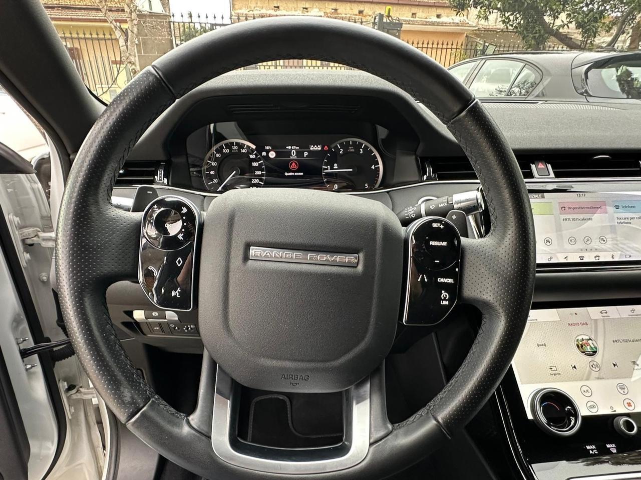 Land Rover Range Evoque 2.0D R-Dinamic 150 CV AWD Auto SE