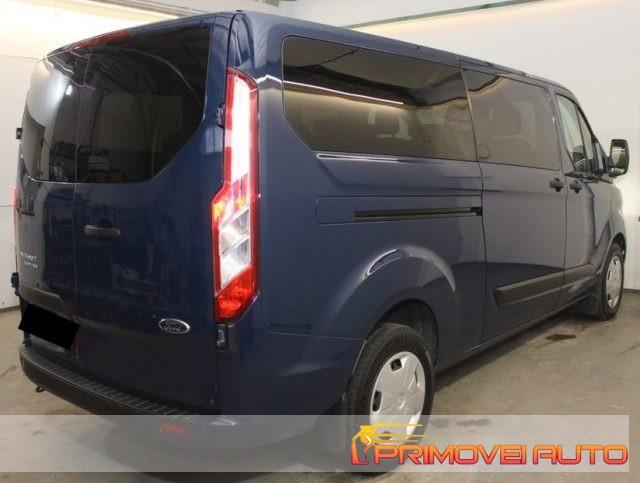 FORD Transit Custom 320 2.0 EcoBlue 130 PC Combi Trend