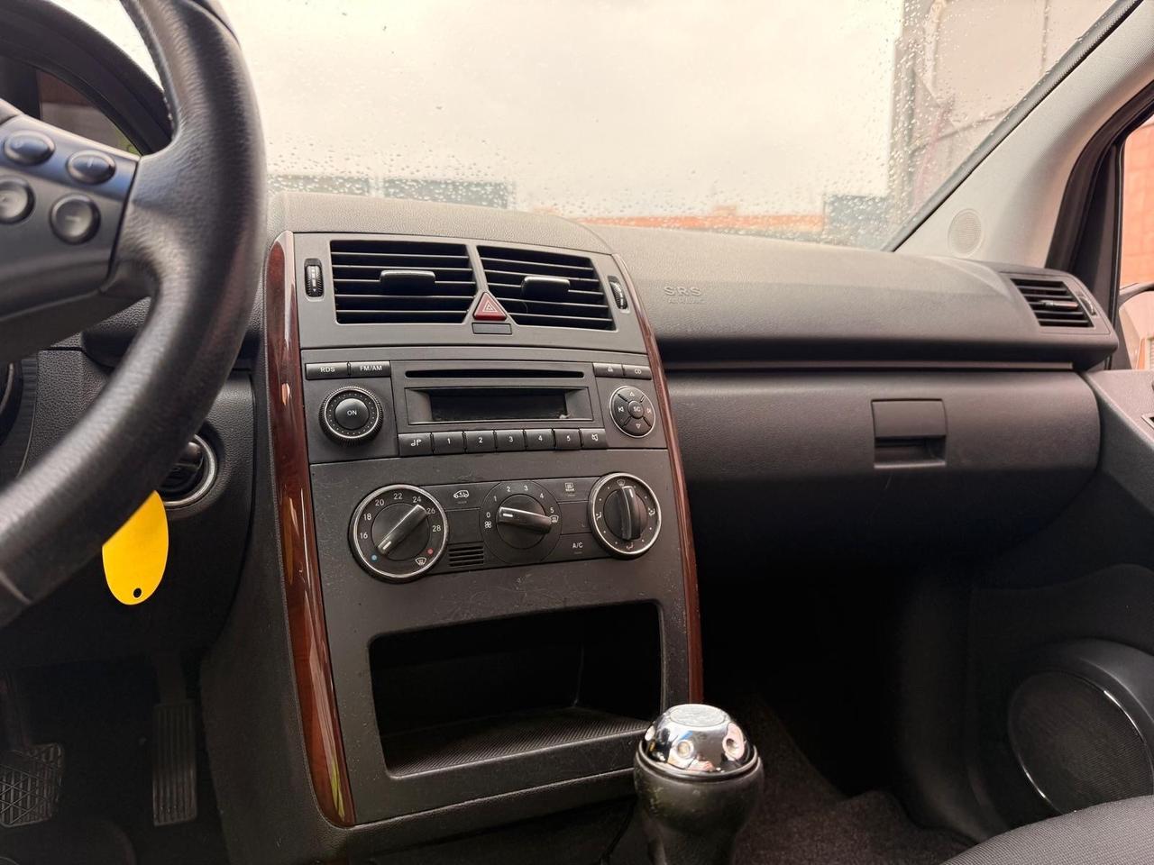 Mercedes A 180 CDI Avantgarde Full Perfetta 2008