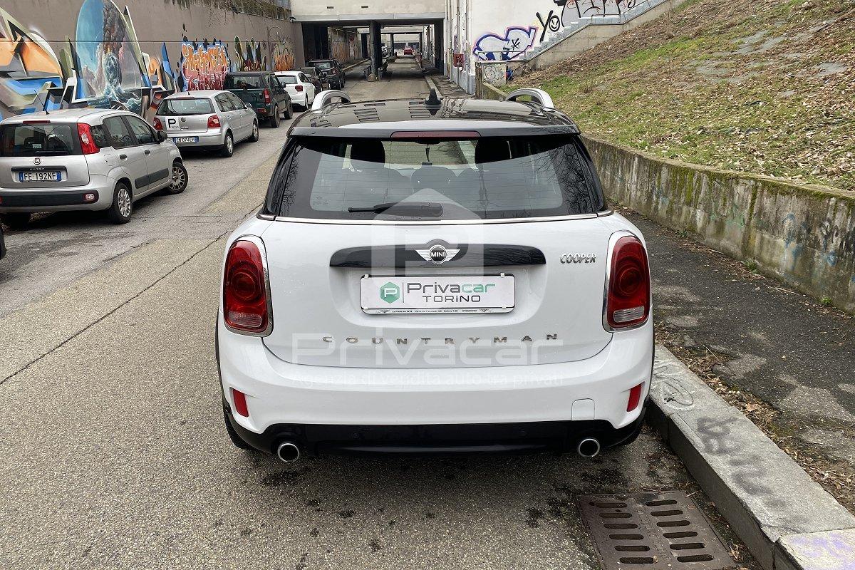 MINI Mini 2.0 Cooper SD Business Countryman Automatica