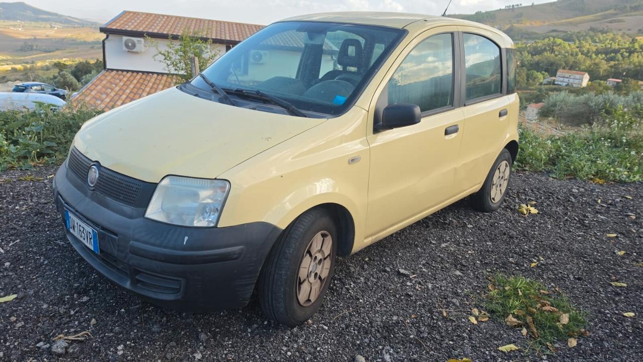 Fiat Panda 1.1 Active