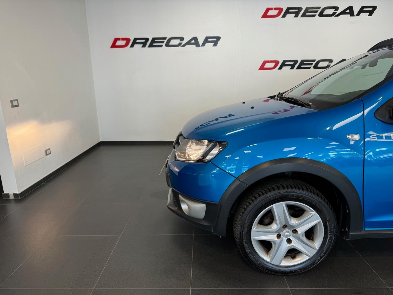 Dacia Sandero Stepway 1.5 dCi 8V 90CV Prestige NAVI