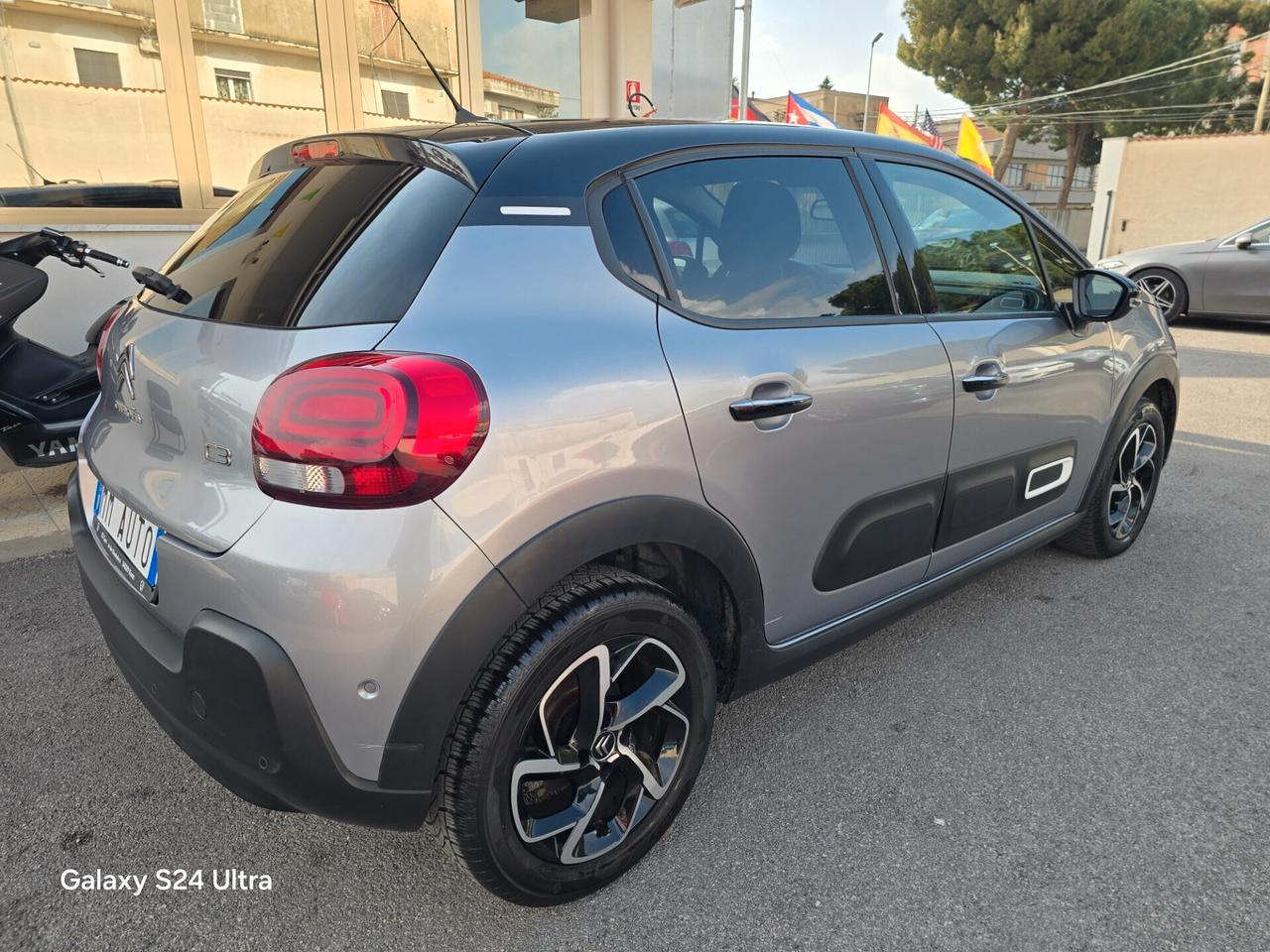 Citroen C3 BlueHDi 100 S&S Shine
