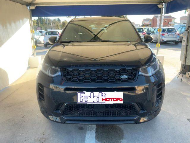 LAND ROVER Discovery Sport 2.0 TD4 163 CV AWD Auto Dynamic SE AUTOCARRO + IVA