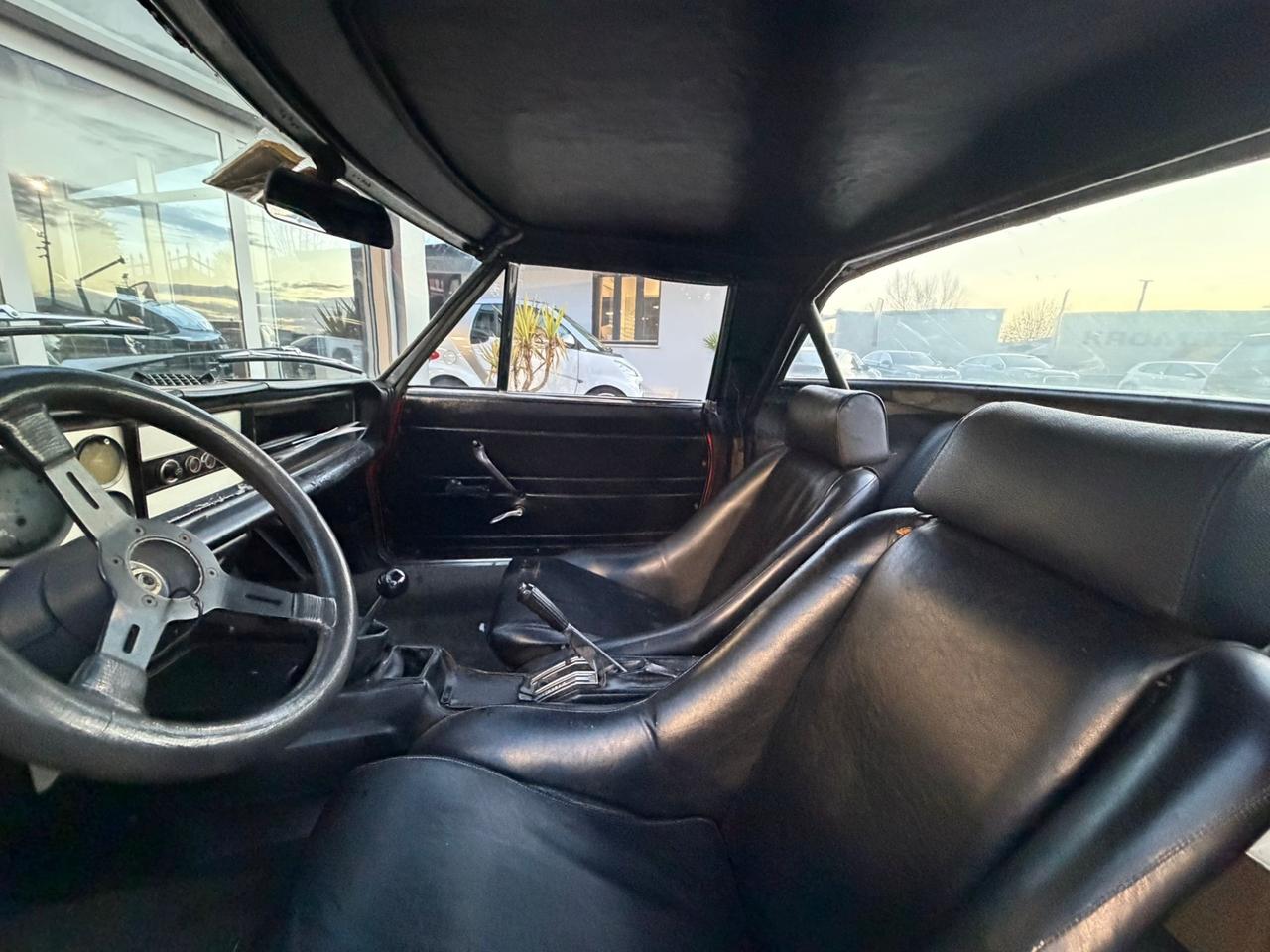 Abarth 124 Spider Fiat