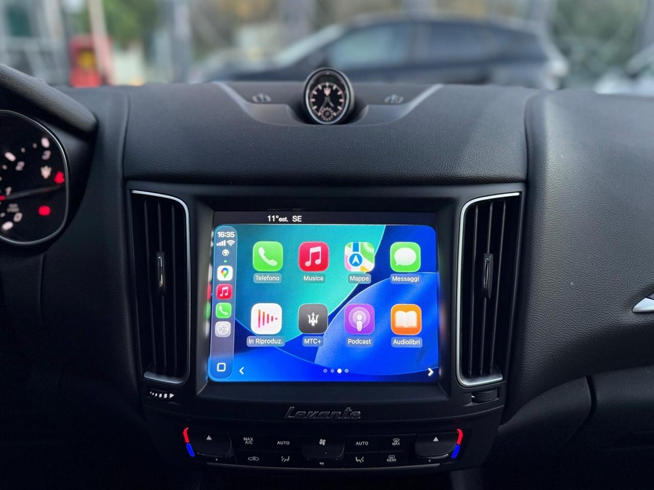 Maserati Levante 3.0 V6 Diesel 250 CV AWD Granspor