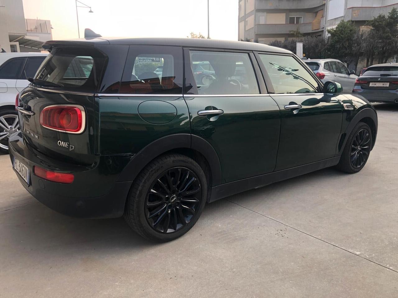 Mini One Clubman 1.5 116 CV