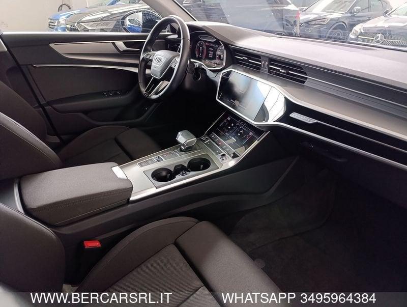 Audi A6 A6 Avant 45 3.0 TDI quattro ultra S tronic Business Sport