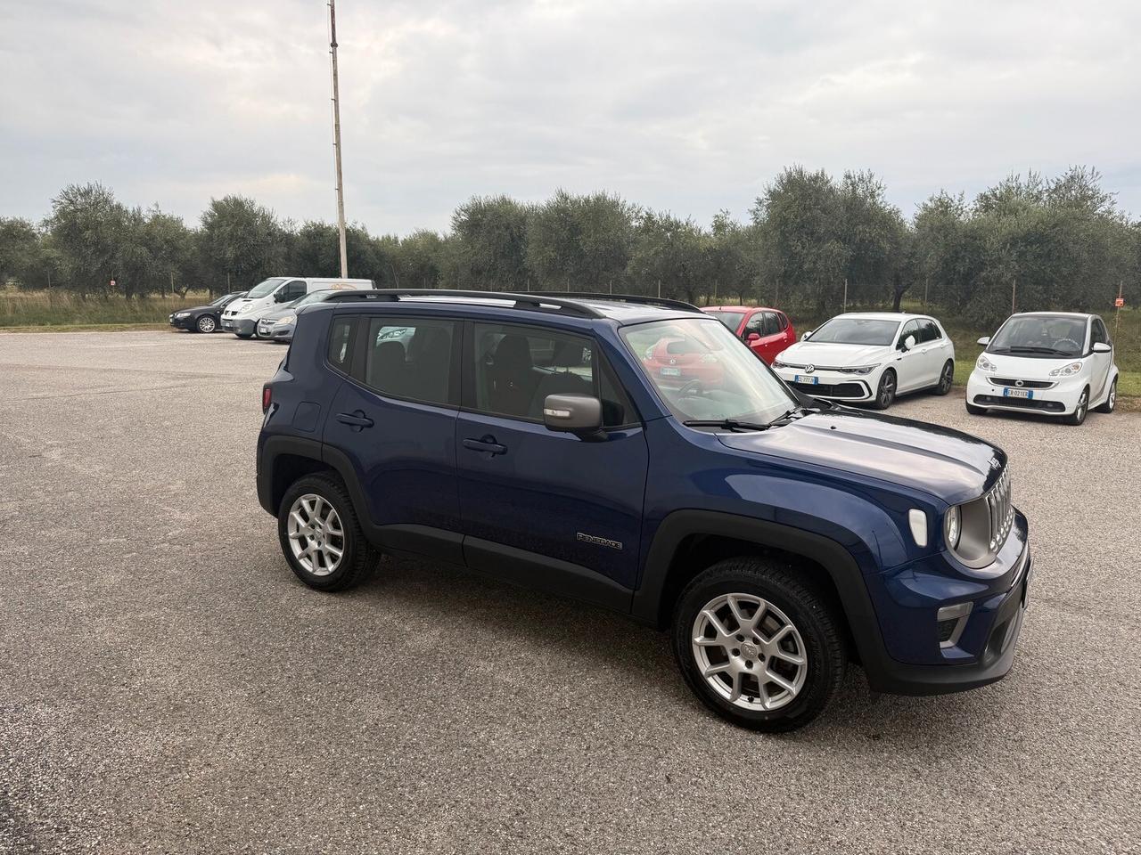 Jeep Renegade 1.6 Mjt 130 CV Limited