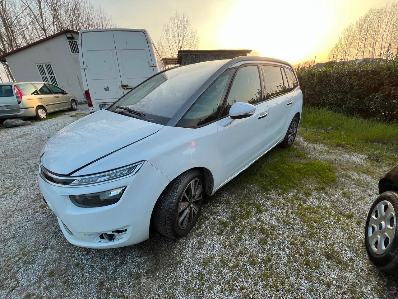 Citroen Grand C4 Picasso 1.6 HDi 115 Seduction GARANTITA
