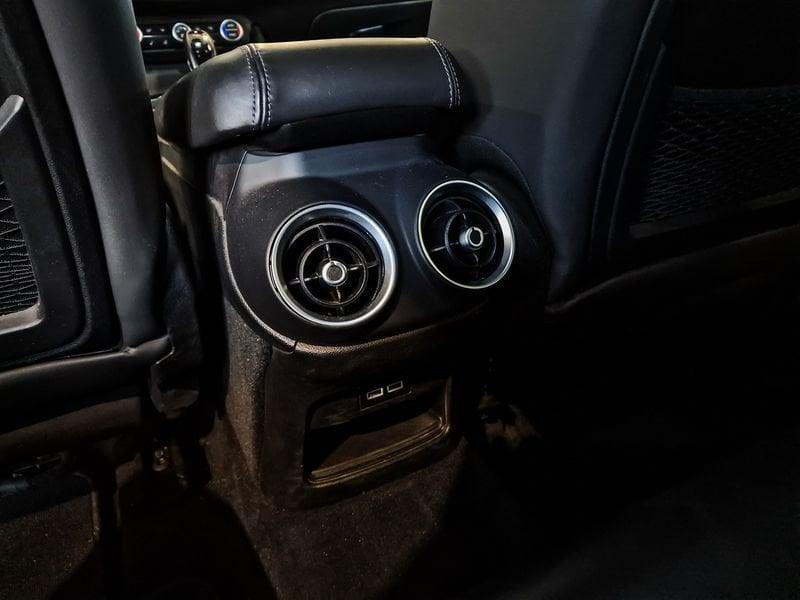 Alfa Romeo Stelvio 2.0 Turbo 280cv First Edition Q4 Auto
