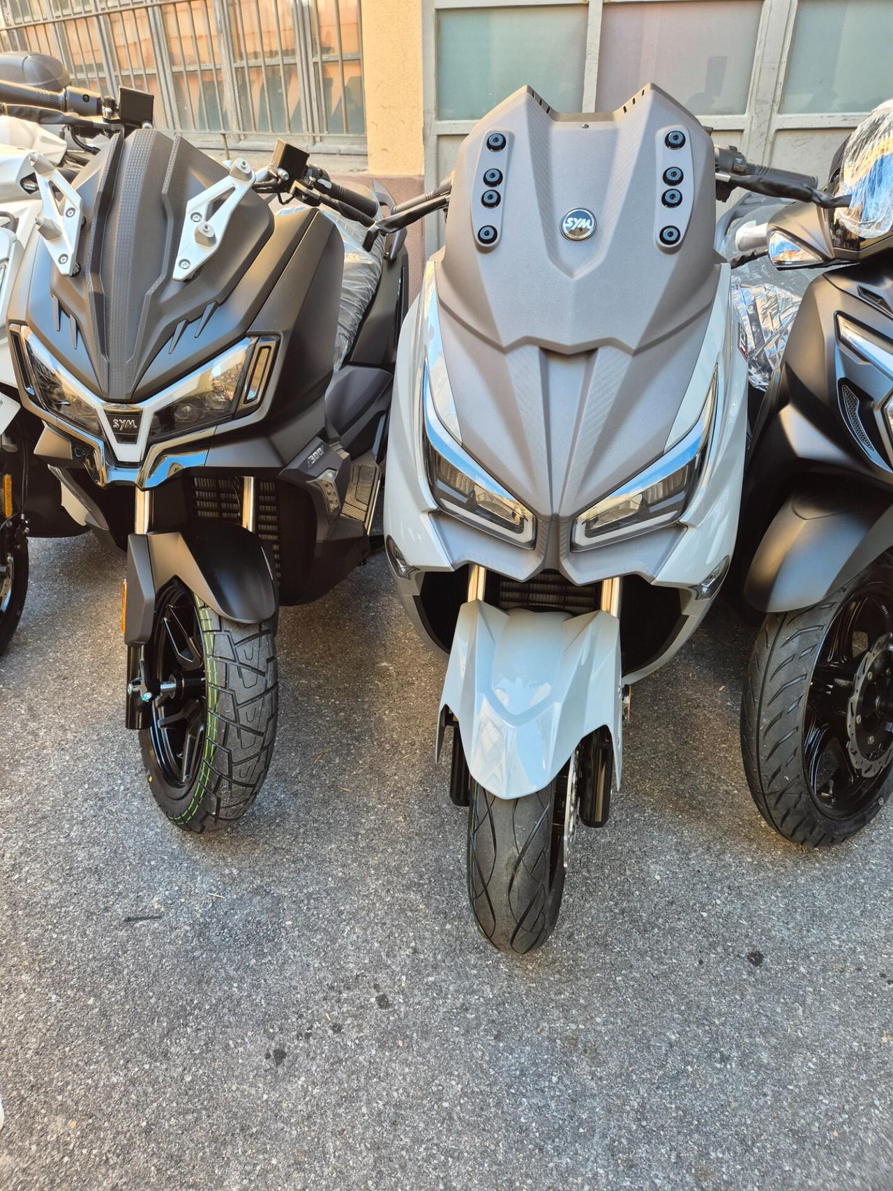 Sym Joymax 300 Z ABS 2026