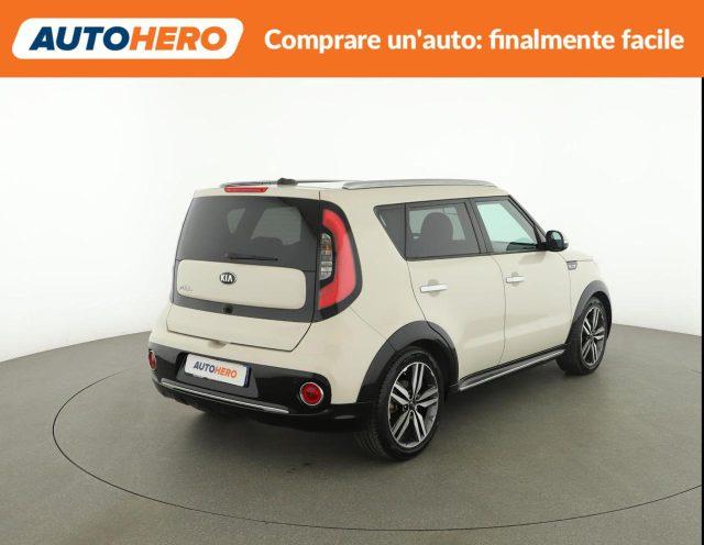 KIA Soul 1.6 GDi Life Soul