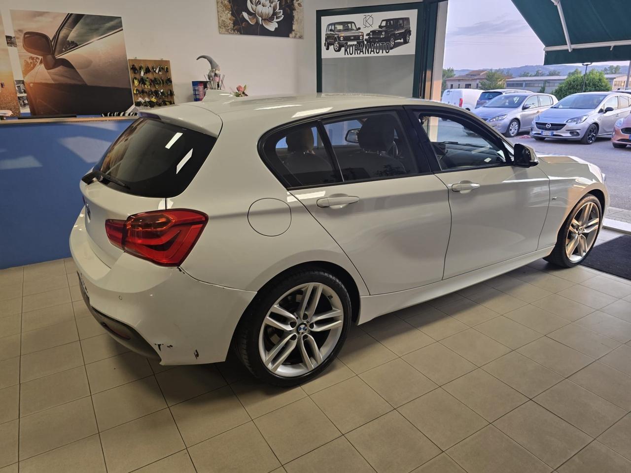 Bmw 116 116d 5p. Urban