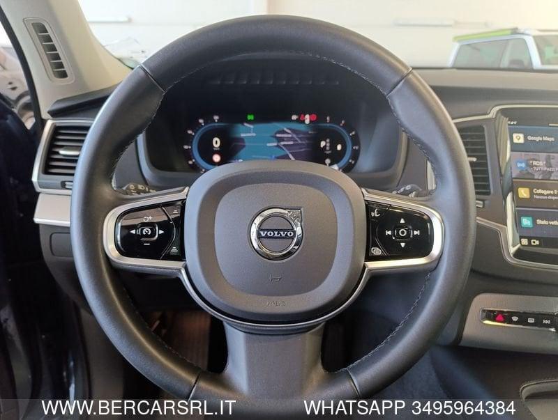 Volvo XC90 B5 (d) AWD automatico 7 posti Core