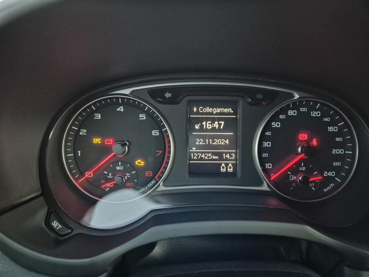 Audi A1 1.2 TFSI Ambition