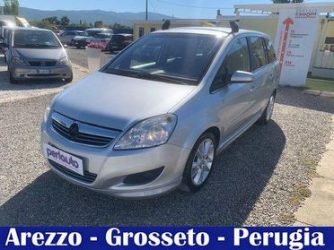 OPEL Zafira 1.9 16V CDTI 120CV Cosmo