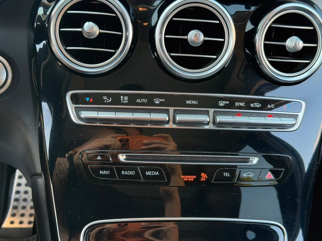 Mercedes-benz GLC 250 d 4Matic Premium