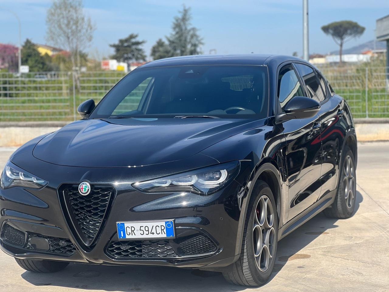 Alfa Romeo Stelvio 2.2 Turbodiesel 210 CV AT8 Q4 Super