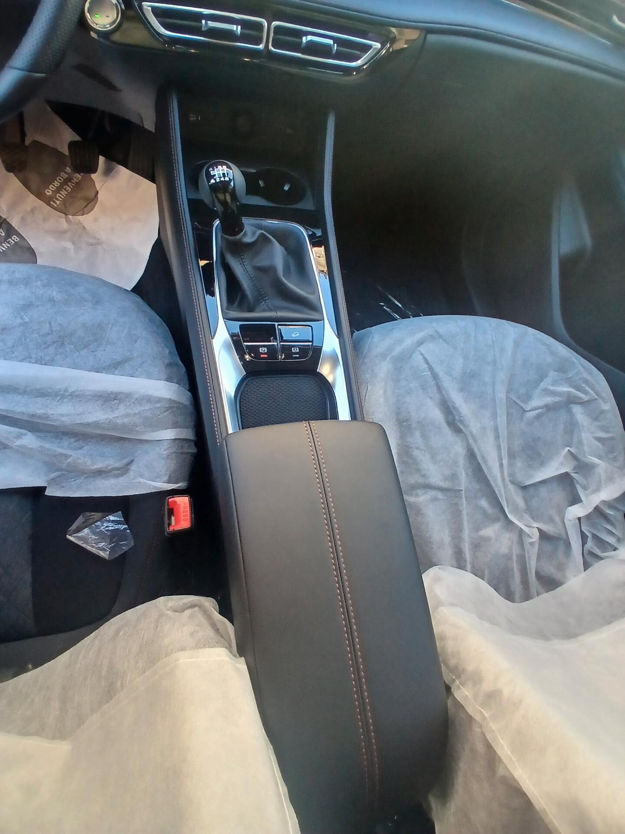 Mg HS 1.5T-GDI Comfort