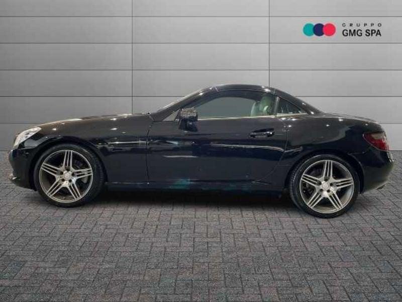 Mercedes-Benz SLK Roadster - R172 200 cgi Edition1