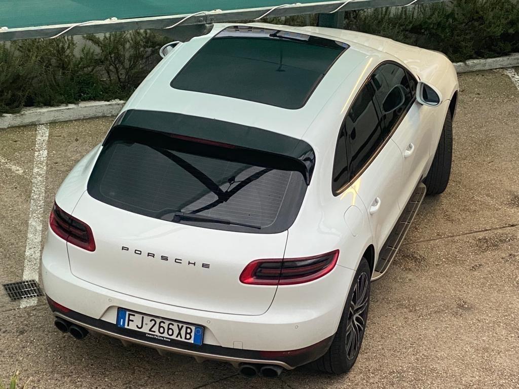 Porsche Macan 2.0