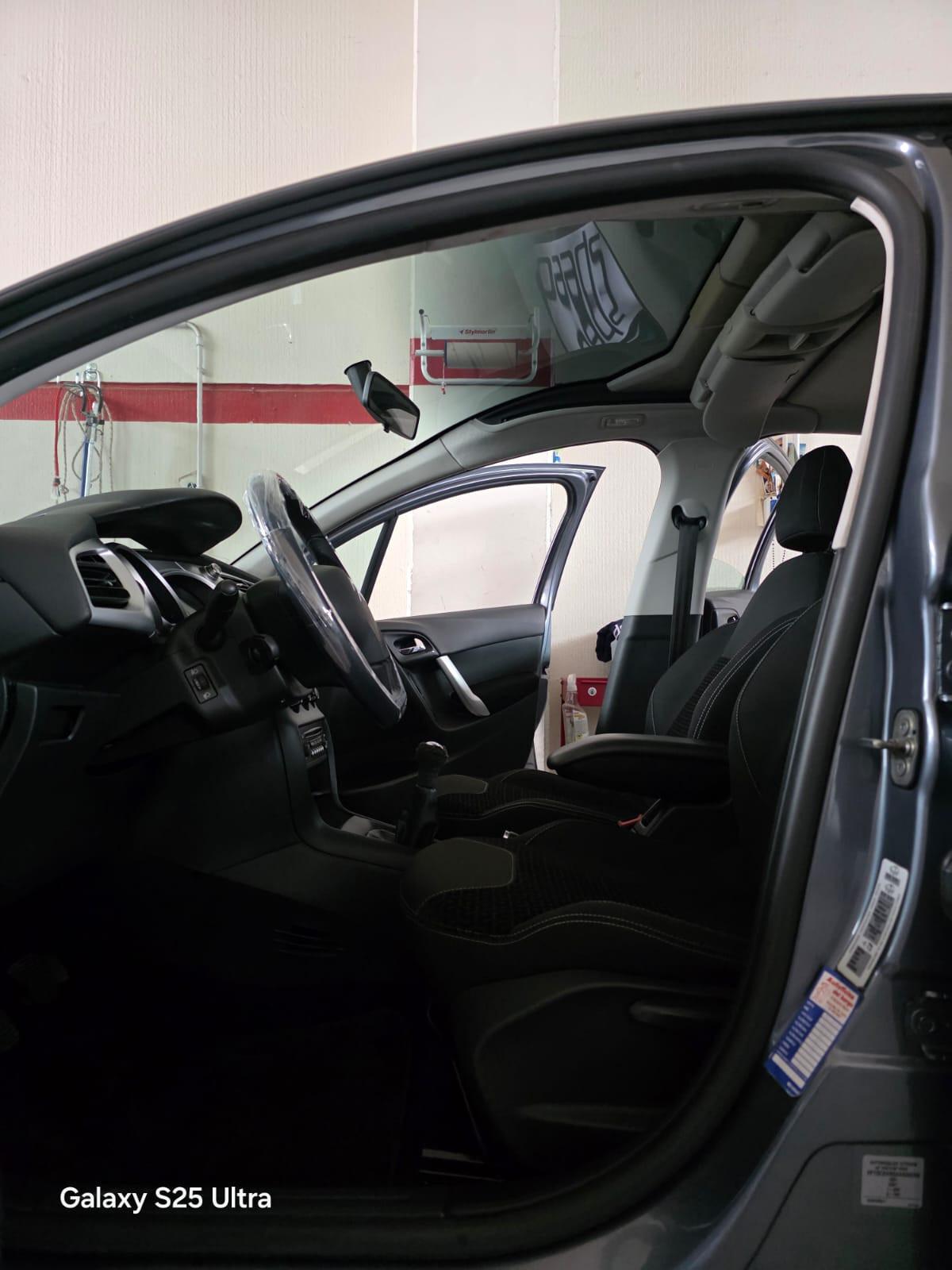 Citroen C3 1.4 HDi 70 Exclusive 2011