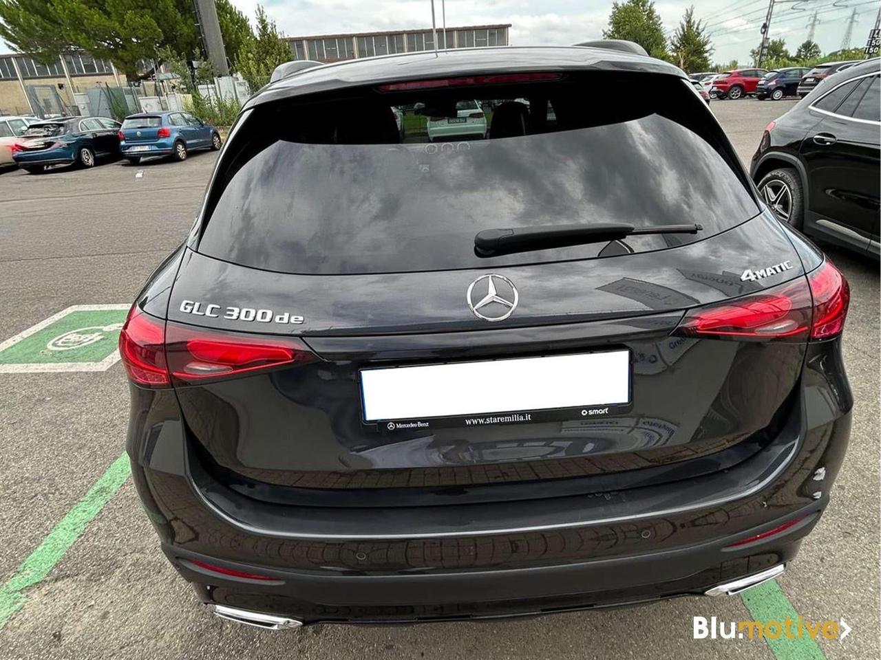Mercedes-benz GLC 300 d 4Matic Mild Hybrid AMG Premium Plus