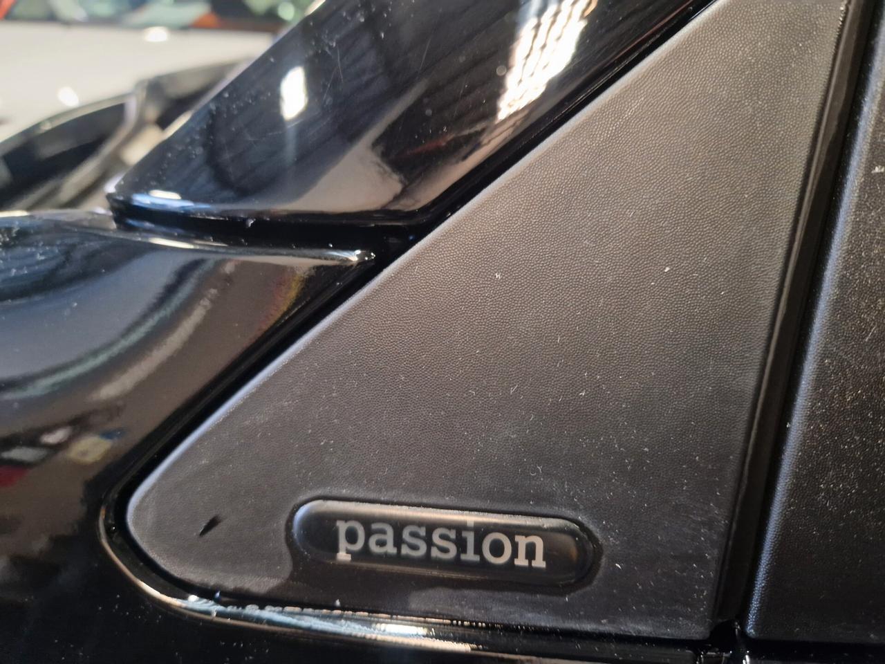 Passion automatica total black solo 68000km 2018