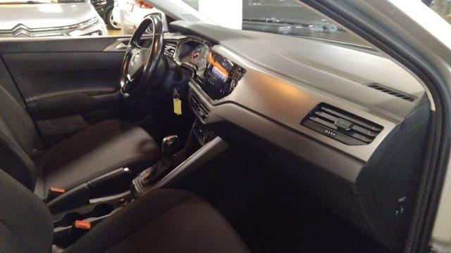 VOLKSWAGEN Polo 1.6 TDI 95 CV DSG 5p Comfortline
