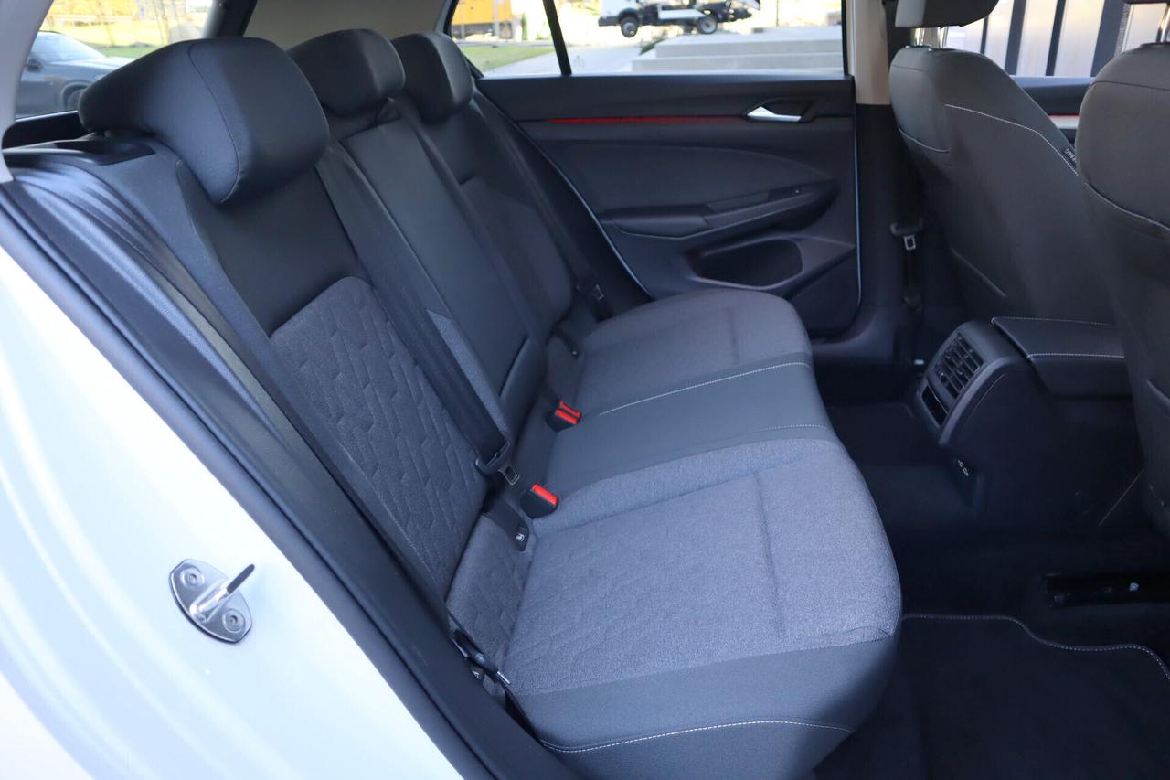 Volkswagen Golf 2.0 TDI 150 CV DSG MOVE TETTO PANORAMA GANCIO TRAINO