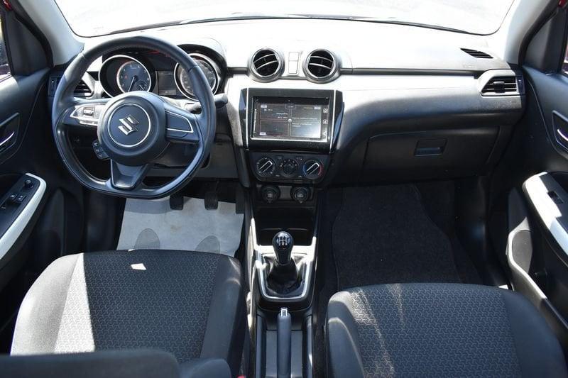 Suzuki Swift Swift 1.2 Hybrid Top