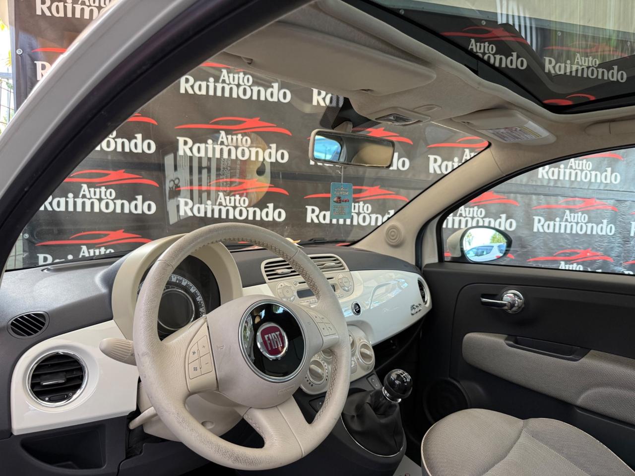Fiat 500 1.2 Lounge