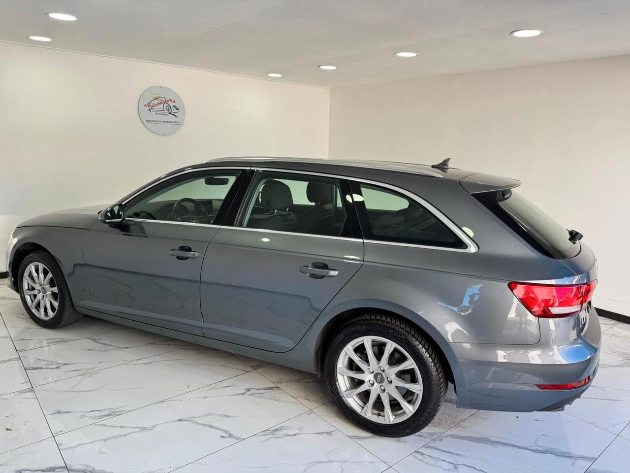 Audi A4 2.0 TDI 150 CV ultra S tronic